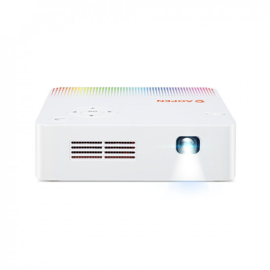 AOpen PV10 projector (DLP, FWVGA, 300 ANSI lm, LED), WiFi (MR.JRJ11.001) AOpen PV10 projector (DLP, FWVGA, 300 ANSI lm, LED), WiFi (MR.JRJ11.001)