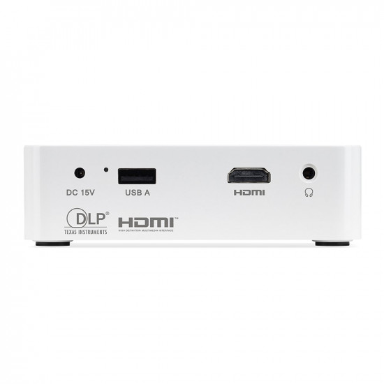 AOpen PV10 projector (DLP, FWVGA, 300 ANSI lm, LED), WiFi (MR.JRJ11.001) AOpen PV10 projector (DLP, FWVGA, 300 ANSI lm, LED), WiFi (MR.JRJ11.001)