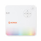 AOpen PV10 projector (DLP, FWVGA, 300 ANSI lm, LED), WiFi (MR.JRJ11.001) AOpen PV10 projector (DLP, FWVGA, 300 ANSI lm, LED), WiFi (MR.JRJ11.001)