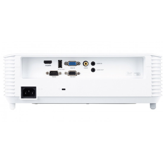 Короткофокусний проектор Acer S1286Hn (DLP, XGA, 3500 ANSI lm) (MR.JQG11.001) Короткофокусний проектор Acer S1286Hn (DLP, XGA, 3500 ANSI lm) (MR.JQG11.001)
