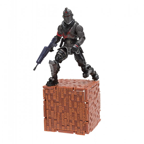 Collection figure of Fortnite Builder Set Black Knight (FNT0048) Collection figure of Fortnite Builder Set Black Knight (FNT0048)