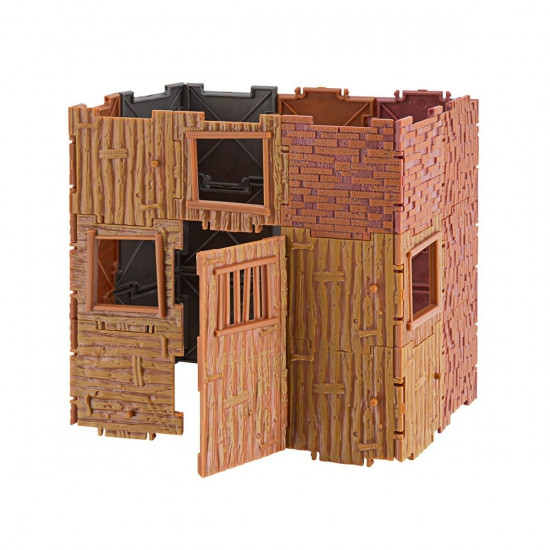 Collection figure of Fortnite Builder Set Black Knight (FNT0048) Collection figure of Fortnite Builder Set Black Knight (FNT0048)