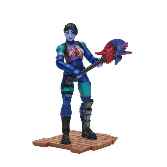 Collection figure of Fortnite Solo Mode Dark Bomber (FNT0072) Collection figure of Fortnite Solo Mode Dark Bomber (FNT0072)