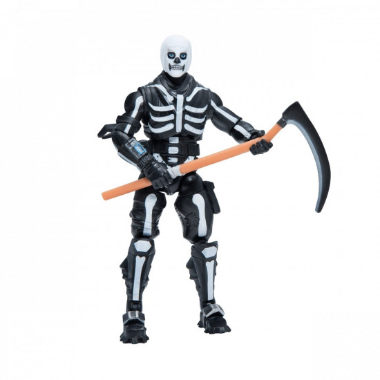 Collection figure of Fortnite Solo Mode Skull Trooper (FNT0073) Collection figure of Fortnite Solo Mode Skull Trooper (FNT0073)