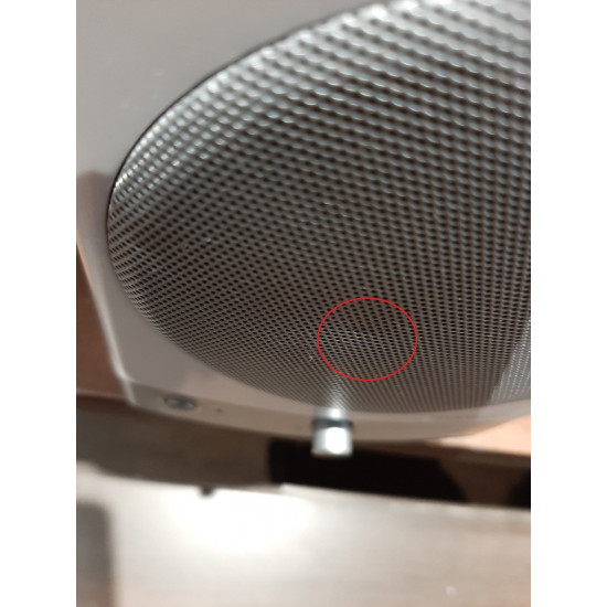 Microlab FC-30 White speaker system (FC-30 White) Microlab FC-30 White speaker system (FC-30 White)