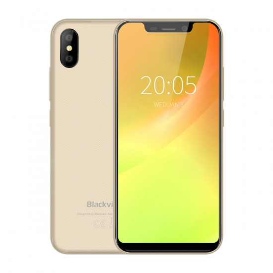 Смартфон Blackview A30 2/16Gb DS Gold Смартфон Blackview A30 2/16Gb DS Gold