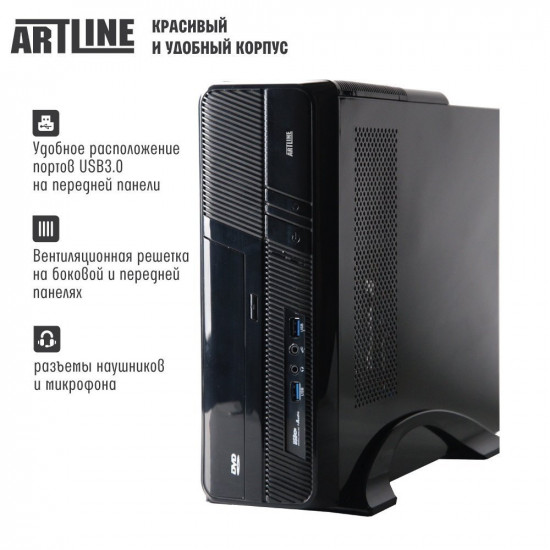 Cистемный блок ARTLINE Business B29v 18Win (B29v18Win) Cистемный блок ARTLINE Business B29v 18Win (B29v18Win)