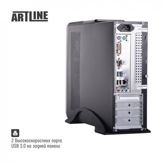 Cистемный блок ARTLINE Business B29v 18Win (B29v18Win) Cистемный блок ARTLINE Business B29v 18Win (B29v18Win)