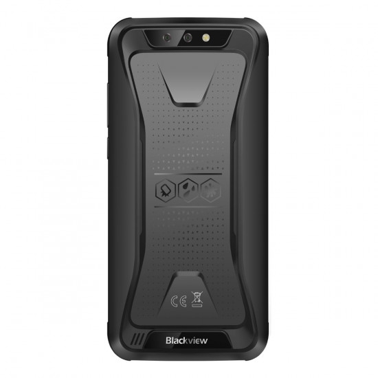 Смартфон Blackview BV5500 Pro 3/16Gb DS Black Смартфон Blackview BV5500 Pro 3/16Gb DS Black