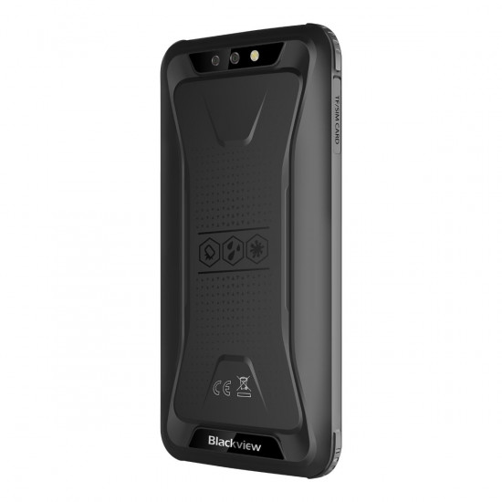 Смартфон Blackview BV5500 Pro 3/16Gb DS Black Смартфон Blackview BV5500 Pro 3/16Gb DS Black