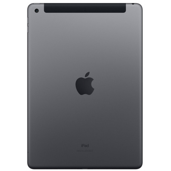 Планшет Apple iPad 10.2 Wi-Fi + 4G 32GB Space Grey (MW6A2RK/A) 2019 Планшет Apple iPad 10.2 Wi-Fi + 4G 32GB Space Grey (MW6A2RK/A) 2019