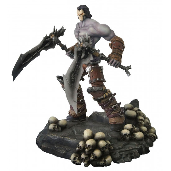 Колекційна фігурка Darksiders Death (GE2310) Колекційна фігурка Darksiders Death (GE2310)