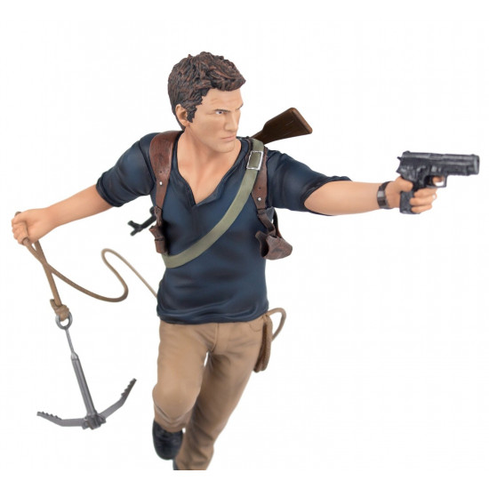 Колекційна фігурка Uncharted Nathan Drake (GE3222) Колекційна фігурка Uncharted Nathan Drake (GE3222)
