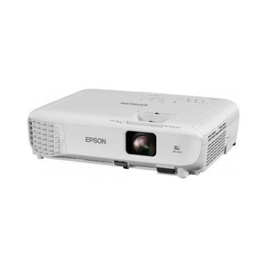 Проектор Epson EB-E001 (3LCD, XGA, 3100 ANSI lm) (V11H839240) Проектор Epson EB-E001 (3LCD, XGA, 3100 ANSI lm) (V11H839240)