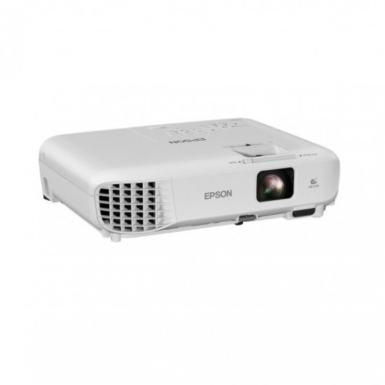 Проектор Epson EB-E001 (3LCD, XGA, 3100 ANSI lm) (V11H839240) Проектор Epson EB-E001 (3LCD, XGA, 3100 ANSI lm) (V11H839240)