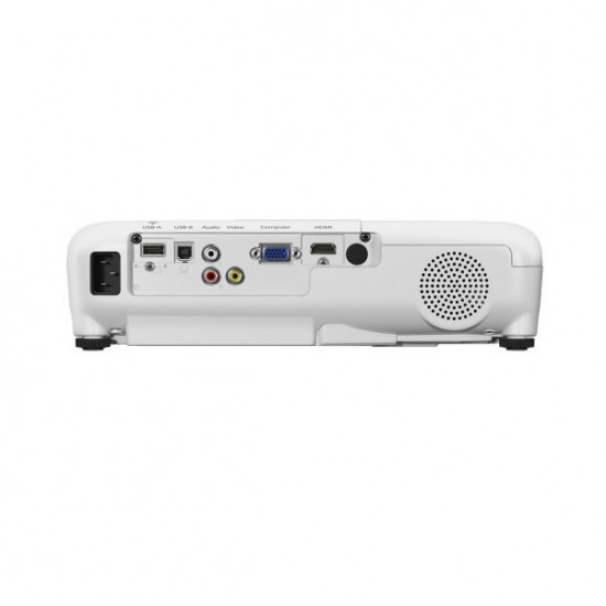Проектор Epson EB-E001 (3LCD, XGA, 3100 ANSI lm) (V11H839240) Проектор Epson EB-E001 (3LCD, XGA, 3100 ANSI lm) (V11H839240)