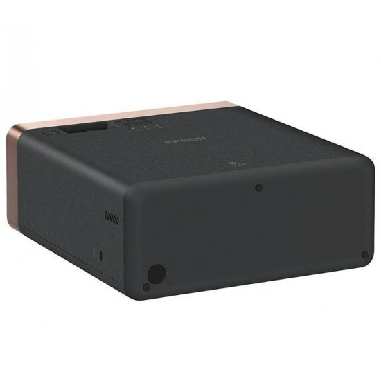 Projector of Epson EF-100B (3LCD, WXGA, 2000 lm, LASER), black (V11H914140 Projector of Epson EF-100B (3LCD, WXGA, 2000 lm, LASER), black (V11H914140
