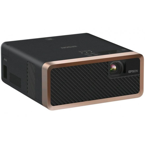 Projector of Epson EF-100B (3LCD, WXGA, 2000 lm, LASER), black (V11H914140 Projector of Epson EF-100B (3LCD, WXGA, 2000 lm, LASER), black (V11H914140