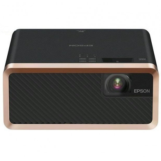 Projector of Epson EF-100B (3LCD, WXGA, 2000 lm, LASER), black (V11H914140 Projector of Epson EF-100B (3LCD, WXGA, 2000 lm, LASER), black (V11H914140