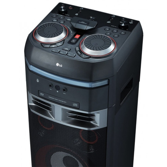 LG OK85 speaker system LG OK85 speaker system