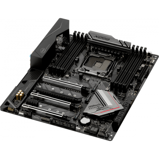 ASRock Fatal1ty X299 GAMING K6 motherboard ASRock Fatal1ty X299 GAMING K6 motherboard