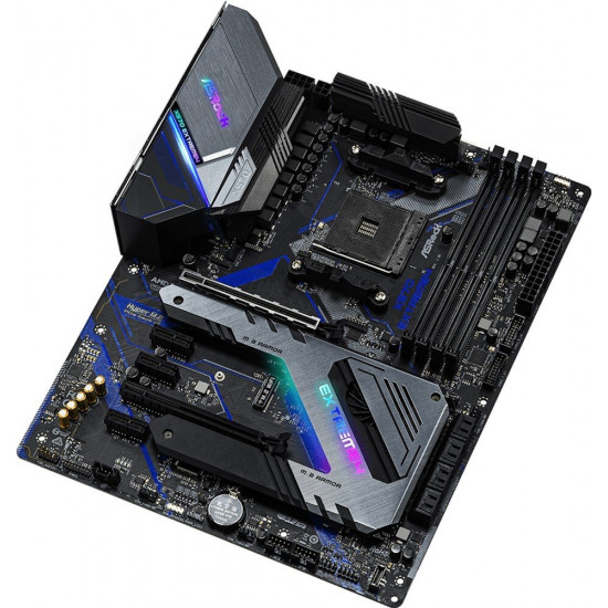 ASRock X570 Extreme4 motherboard ASRock X570 Extreme4 motherboard