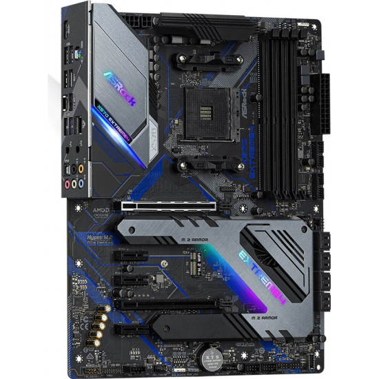 ASRock X570 Extreme4 motherboard ASRock X570 Extreme4 motherboard