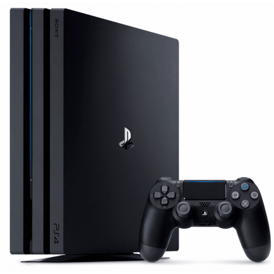 Game console SONY PlayStation 4 Pro 1Tb Black (God of War + Horizon Zero Dawn CE) (9994602) Game console SONY PlayStation 4 Pro 1Tb Black (God of War + Horizon Zero Dawn CE) (9994602)