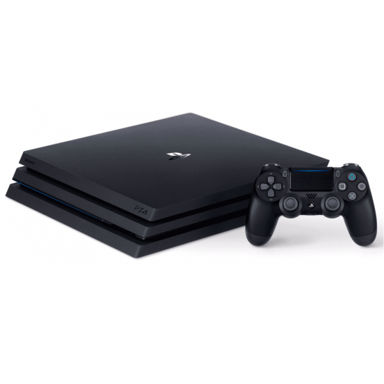 Game console SONY PlayStation 4 Pro 1Tb Black (God of War + Horizon Zero Dawn CE) (9994602) Game console SONY PlayStation 4 Pro 1Tb Black (God of War + Horizon Zero Dawn CE) (9994602)