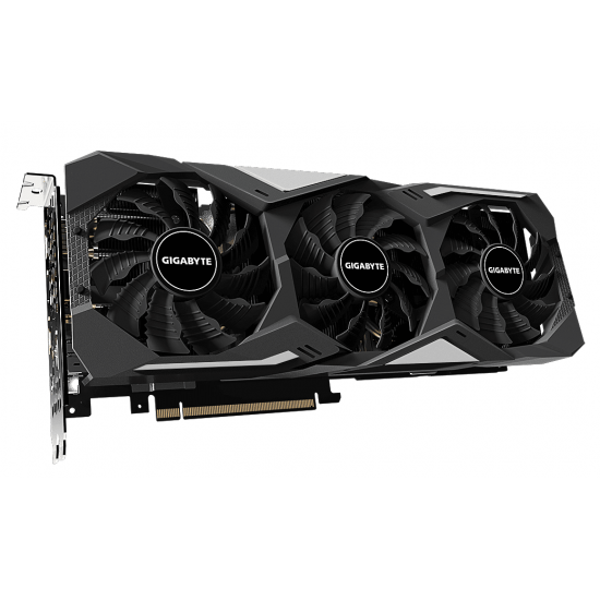 Video card Gigabyte GeForce RTX2080 SUPER WINDFORCE OC 8G (GV-N208SWF3OC-8GD) Video card Gigabyte GeForce RTX2080 SUPER WINDFORCE OC 8G (GV-N208SWF3OC-8GD)