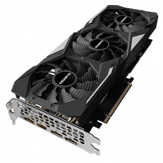 Video card Gigabyte GeForce RTX2080 SUPER WINDFORCE OC 8G (GV-N208SWF3OC-8GD) Video card Gigabyte GeForce RTX2080 SUPER WINDFORCE OC 8G (GV-N208SWF3OC-8GD)
