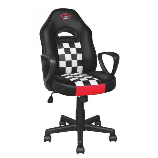 Chair game Trust RYON JUNIOR BLACK Chair game Trust RYON JUNIOR BLACK
