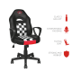 Chair game Trust RYON JUNIOR BLACK Chair game Trust RYON JUNIOR BLACK