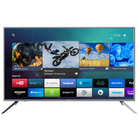 Телевізор Kivi 40F600GU Телевізор Kivi 40F600GU