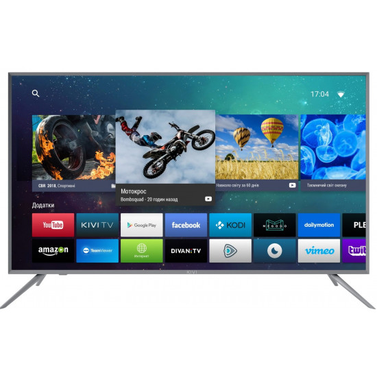 Телевізор Kivi 40U600GU Телевізор Kivi 40U600GU