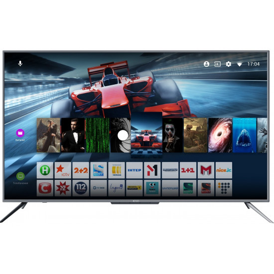 Телевізор Kivi 50U730GU Телевізор Kivi 50U730GU