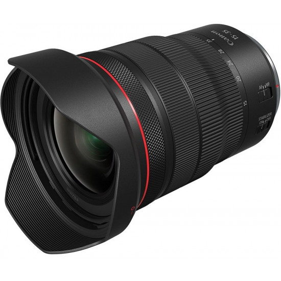 Lens Canon RF 15-35 mm f/2.8 L IS USM (3682C005) Lens Canon RF 15-35 mm f/2.8 L IS USM (3682C005)