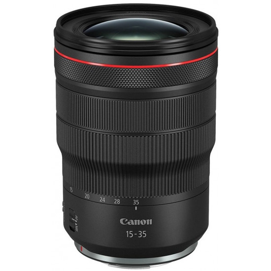 Lens Canon RF 15-35 mm f/2.8 L IS USM (3682C005) Lens Canon RF 15-35 mm f/2.8 L IS USM (3682C005)