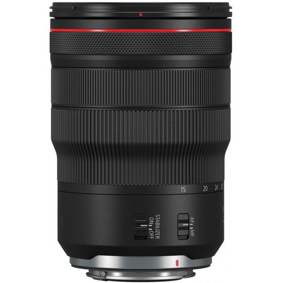 Lens Canon RF 15-35 mm f/2.8 L IS USM (3682C005) Lens Canon RF 15-35 mm f/2.8 L IS USM (3682C005)