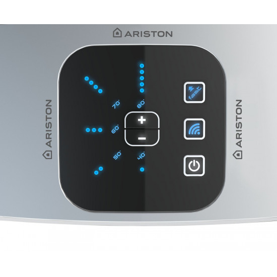Water heater of Ariston of ABS VLS EVO WIFI PW of 100 l Water heater of Ariston of ABS VLS EVO WIFI PW of 100 l