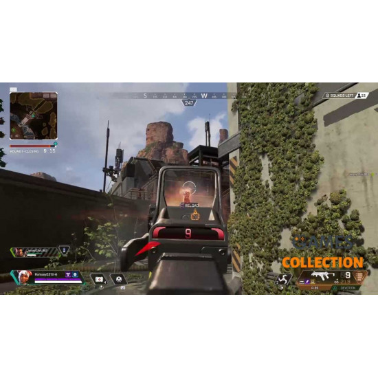 Game Apex Legends: Bloodhound Edition (PS4, Russian subtitles) Game Apex Legends: Bloodhound Edition (PS4, Russian subtitles)
