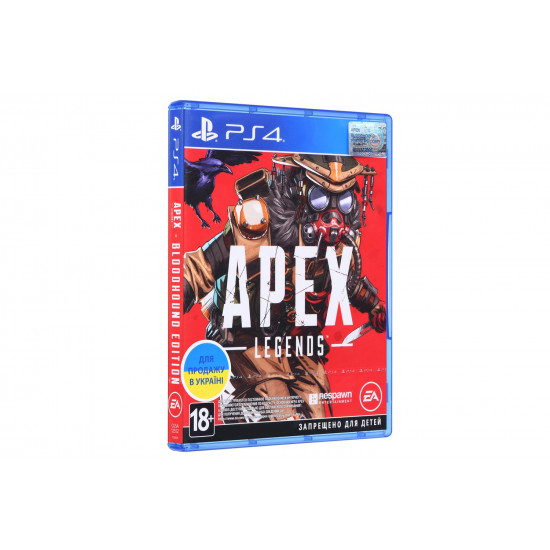 Game Apex Legends: Bloodhound Edition (PS4, Russian subtitles) Game Apex Legends: Bloodhound Edition (PS4, Russian subtitles)