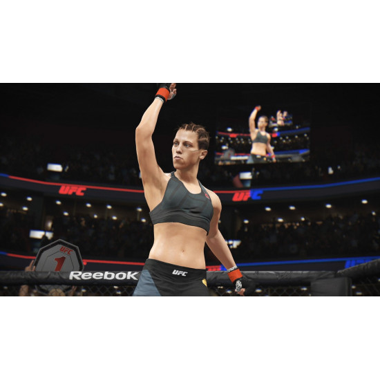 Гра EA SPORTS UFC 2 (PS4, Російські субтитри) Гра EA SPORTS UFC 2 (PS4, Російські субтитри)