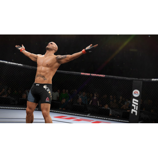 Гра EA SPORTS UFC 2 (PS4, Російські субтитри) Гра EA SPORTS UFC 2 (PS4, Російські субтитри)