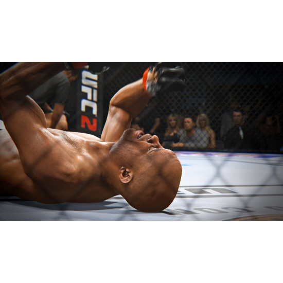 Гра EA SPORTS UFC 2 (PS4, Російські субтитри) Гра EA SPORTS UFC 2 (PS4, Російські субтитри)
