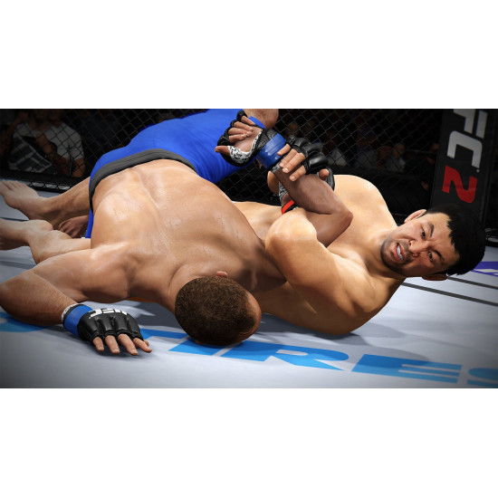 Гра EA SPORTS UFC 2 (PS4, Російські субтитри) Гра EA SPORTS UFC 2 (PS4, Російські субтитри)