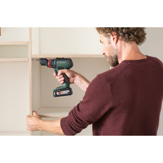 Аккумуляторная дрель-шуруповерт Bosch AdvancedDrill 18 (06039B5003) Аккумуляторная дрель-шуруповерт Bosch AdvancedDrill 18 (06039B5003)