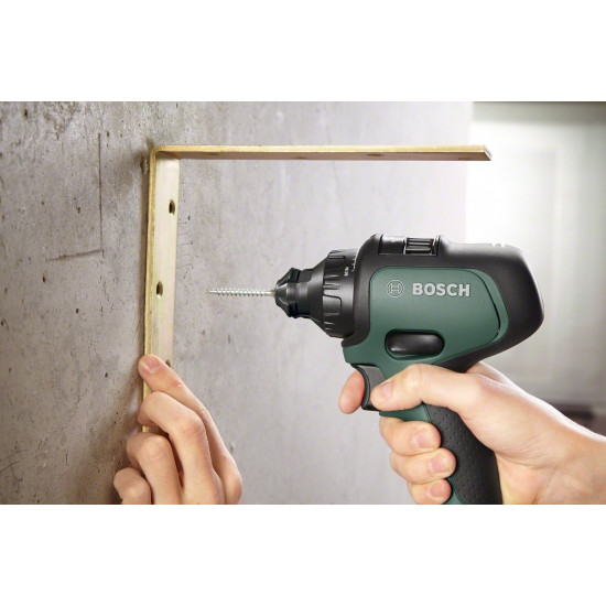 Аккумуляторная дрель-шуруповерт Bosch AdvancedDrill 18 (06039B5001) Аккумуляторная дрель-шуруповерт Bosch AdvancedDrill 18 (06039B5001)