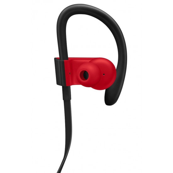 Beats PowerBeats3 Wireless Earphones Decade Collection Defiant Black-Red earphones (MRQ92ZM/A Beats PowerBeats3 Wireless Earphones Decade Collection Defiant Black-Red earphones (MRQ92ZM/A