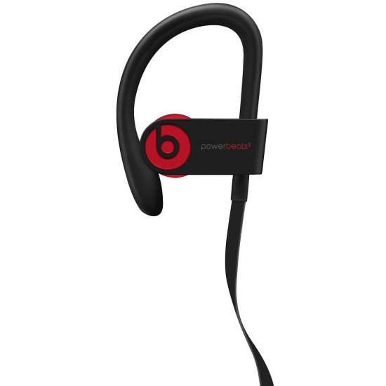 Beats PowerBeats3 Wireless Earphones Decade Collection Defiant Black-Red earphones (MRQ92ZM/A Beats PowerBeats3 Wireless Earphones Decade Collection Defiant Black-Red earphones (MRQ92ZM/A